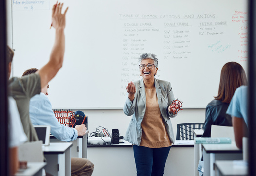 Faculty unionization in higher education has increased 7.5% from 2012 to 2024. (Adobe Stock) 