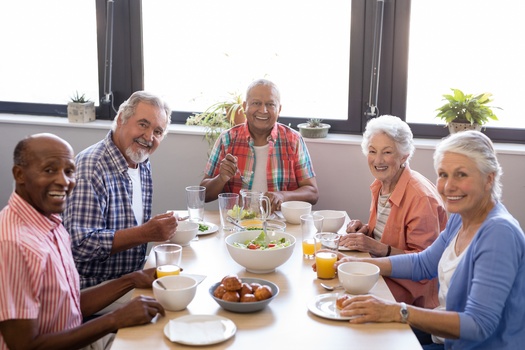 The senior population is projected to exceed 95 million by 2060, indicating a growing demand for senior housing and related services. (WavebreakMediaMicro/Adobe Stock)