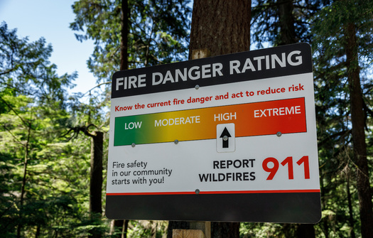 North Dakota officials are ramping up response efforts as the spring wildfire season begins sooner than usual. They are asking the public to monitor conditions and alerts, while being aware of any burn restrictions in their area. (Adobe Stock) 