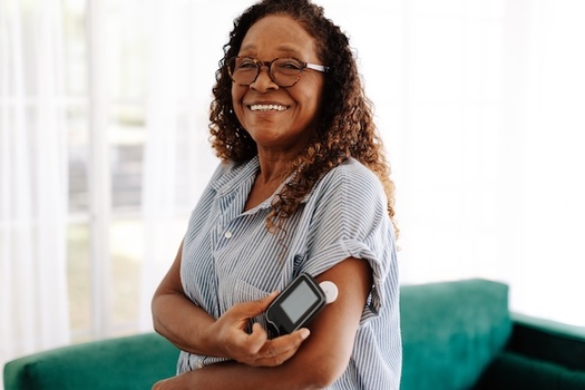 The American Diabetes Association reported 1.2 million Americans are diagnosed with diabetes each year. (Adobe Stock)