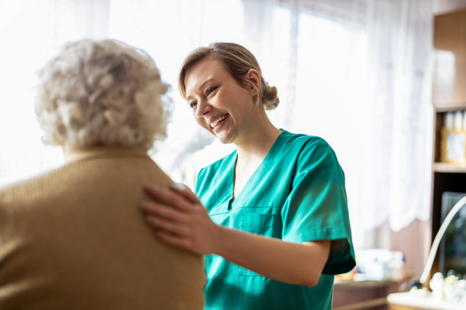 According to AARP, about 112,000 Montanans were caregivers in 2023. As nursing homes continue to close, experts predict the number will grow. (Adobe Stock)