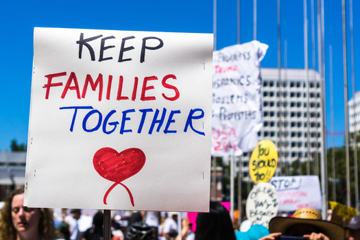 The Northwest ICE Processing Center is the largest immigrant detention center in the Western U.S., and is nearing its 1,900-person capacity. (Sundry Photography/Adobe Stock) 
