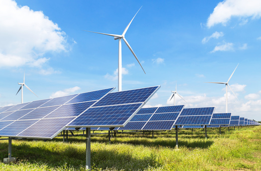 Ohio ranks 46th in the nation for renewable energy generation, with solar and wind accounting for less than 4% of the state's electricity production, according to the U.S. Energy Information Administration. (Adobe Stock)