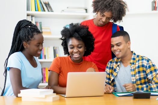 High school students are getting a head start on careers in the 