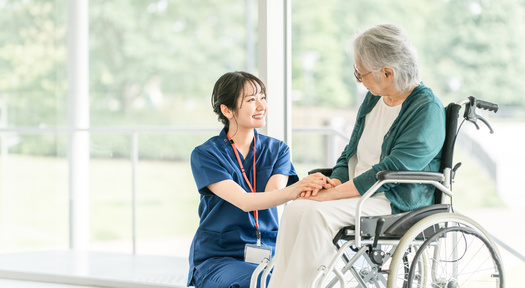 Data show integrating community health workers into the health care system creates more cost-effective and sustainable care. (buritora/Adobe Stock)