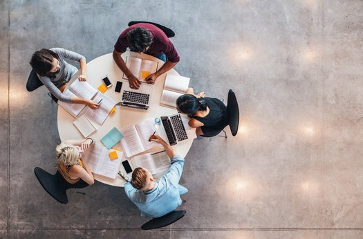 A Lumina Foundation report ranks Wyoming 38th in the U.S. for the ratio of its workforce that has a post-high school credential and is making a 