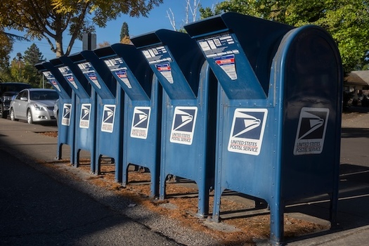 The U.S. Postal Service is a self-funded independent agency, delivering mail to nearly every address in the nation. (Adobe Stock) The U.S. Postal Service is a self-funded independent agency that delivers mail to nearly every address in the nation. (Adobe Stock)