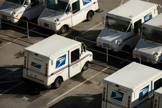 Privatization of the USPS requires a Congressional Act that is signed into law by the President. (Matt Gush / Adobe Stock) 