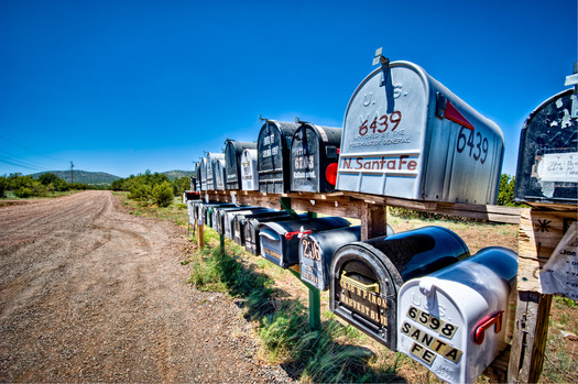 Polling from the Pew Research Center found 72% of Americans have a favorable view of the postal service. (tomalu/Adobe Stock)