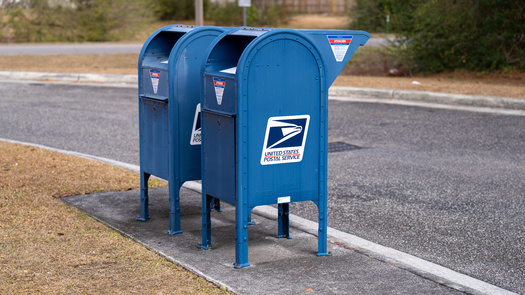 Lawmakers remain divided on how to address the U.S. Postal Service's financial crisis, with some advocating for government aid and others pushing for structural reforms. (Red Lemon/Adobe Stock)