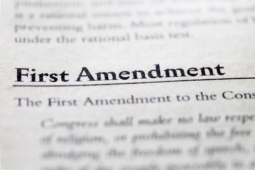 Free speech experts predict the future of activism could be dramatically altered by the outcome of a civil trial involving Greenpeace. The environmental group was ordered by a North Dakota jury to pay several hundred million dollars in damages related to a high-profile protest. (Adobe Stock)