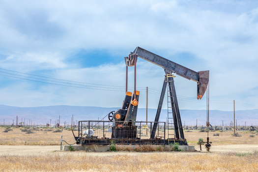 The Trump administration is working to lower air-quality standards, which could allow easier permitting for the oil and gas industry. (Travelview/Adobe Stock)