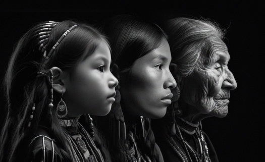 There were more than 5,700 cases of missing or murdered Indigenous women and girls reported in 2016 in the U.S. Fewer than 200 were logged in the Department of Justice database. (Adobe Stock)