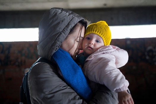 Homelessness among families with children in Colorado grew by 134% in 2024. (Adobe Stock)