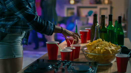Parties protected under an expanded Lifeline Law in Indiana would be the caller, and those who assist the caller, staying at the scene and remaining compliant. (Adobe Stock)