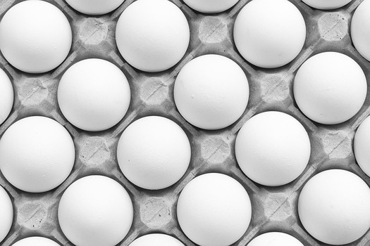 Mississippi wholesale eggs at $1.98 per dozen in March were 90% more expensive than in 2020, according to the USDA. (RENATOK/Pixabay)