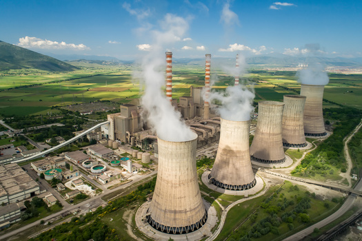 Nuclear energy experts said a pledge to triple nuclear capacity by 2050 signals a major corporate push toward nuclear energy, with an emphasis on advanced technologies. (ververidis/Adobe Stock)