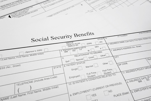 According to AARP, 44% of North Dakotans age 65 and older rely on Social Security for at least half of their income. (Adobe Stock)