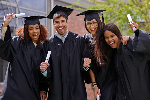 Lumina Foundation research predicts that by 2031, 72% of U.S. jobs will require some form of higher education or skills training beyond high school. (Marius Venter/Adobe Stock)