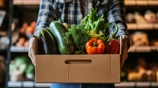 The National School Lunch Program, created in 1946 as part of the National School Lunch Act, provides federal dollars to schools for food purchases. (Adobe Stock)