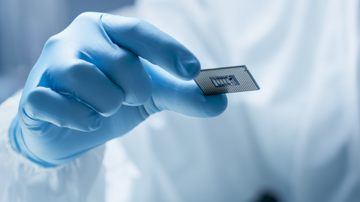 Global shortages of semiconductors in 2021-22 highlighted the United States' reliance on foreign manufacturers and the need for domestic production. (Gorodenkoff/Adobe Stock)