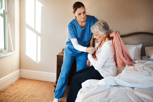 Gov. Josh Shapiro's proposed budget includes a new investment of $20 million through the PENNCARE appropriation, which will enable the Area Agencies on Aging to better meet the needs of older adults. (Adobe Stock) 