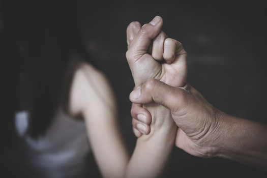 A study by the University of California-San Diego and Tulane University found that as of 2022, intimate-partner violence against women cost California almost $74 billion a year in health care, lost earnings, criminal-justice expenses and survivor support. (Tinnakorn/Adobe Stock)