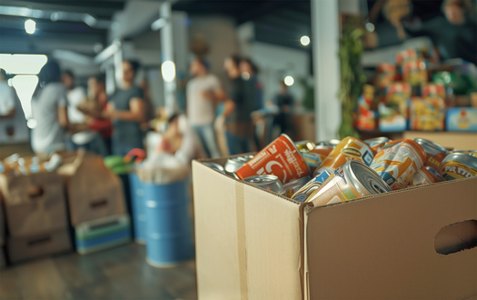 More than 42 million people relied on SNAP benefits to purchase food, as of March 15 2025, according to federal data. (Adobe Stock)
