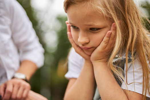 Proposed federal cuts to Medicaid over the next decade are equal to program spending for 22 million children nationwide, or 76% of children enrolled, according to KFF. (Adobe Stock)