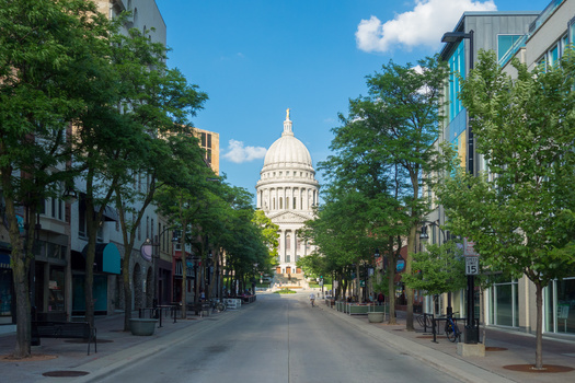 Voters in Wisconsin's April 1 election will also select a State Superintendent of Public Instruction, local judges and public officials at all levels across the state. (Adobe Stock)