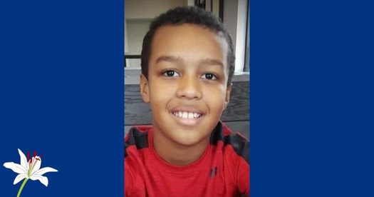 Kyan Higgins Jr, a 10-year-old boy and victim of child abuse who lived in Louisville, Ky. Animal Control officers visited his home 24 times in the 18 months leading up to his death. (Kentucky Youth Advocates)