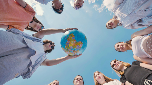 Even though policymakers and utilities are increasingly focused on reducing the impacts of climate change, education experts say a standard curriculum on this topic hasn't really resonated at the school level. (Adobe Stock)