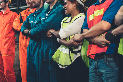 The American Federation of State, County and Municipal Employees (AFSCME) represents 30,000 state employees in Maryland. (Adobe Stock)