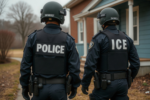 Federal, state and local taxes paid by New Mexico's immigrant population help support public schools, hospitals, roads and more. (Sweeann/Adobe Stock)