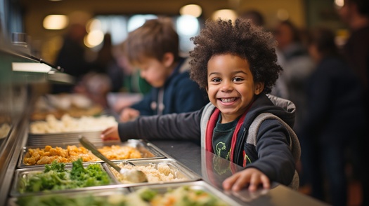 Wisconsin was set to receive more than $11 million this year from the Local Food for Schools program and about $5.5 million from the Local Food Purchase Assistance program. (Adobe Stock)