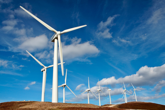 More than 73,000 wind turbines across the U.S. are generating reliable power, according to the American Clean Power Association. (Adobe Stock)