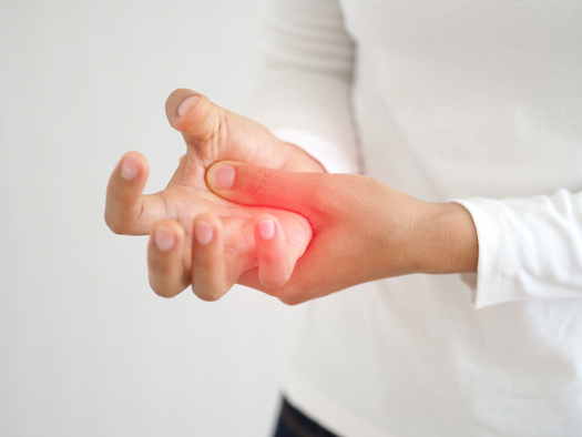 According to the Centers for Disease Control and Prevention, 24.3% of adults experienced chronic pain in 2023, while 8.5% had chronic pain that often restricted their daily activities or work over the past three months. (jaojormami/Adobe Stock)