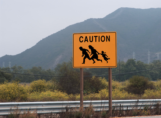 Opponents to Arizona's Proposition 314 called it a dangerous law which could fuel vigilantism and unjust policing. (James Steidl/Adobe Stock)