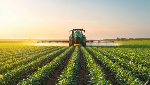 The Iowa Department of Agriculture and Land Stewardship investigated 326 cases of pesticide misuse in 2022. (Adobe Stock)