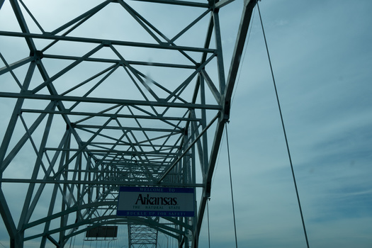 According to the American Society of Civil Engineers latest Report Card, 5.4% of the 12,974 bridges in Arkansas were structurally deficient in 2024. (Retrophoto/Adobe Stock)