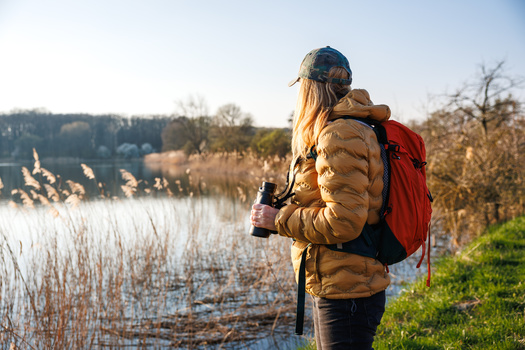 Organizations such as Minnesota's Urban Bird Collective are trying to foster a more welcoming bird-watching community, which includes encouraging more women to become birders. (Adobe Stock)