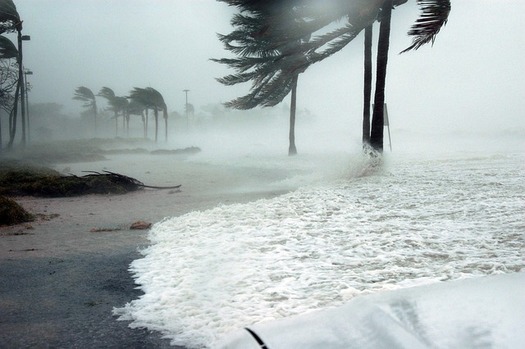 The Atlantic hurricane season officially begins on June 1 and will last through the end of November. (Pixabay) 