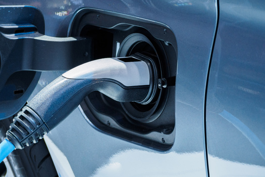 There are more than 47,000 registered electric vehicles in Nevada, according to the U.S. Department of Energy.(Adobe Stock)
