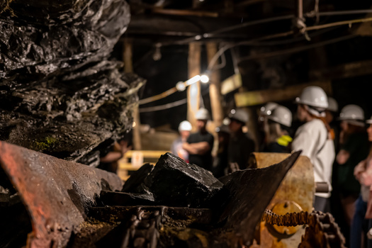 The National Institute for Occupational Safety and Health Mining Research Division in Pittsburgh collaborates with the institute's broader mining program to prevent fatalities, injuries and illnesses in every area of the mining industry. (Lost_in_the_Midwest/Adobe Stock) 