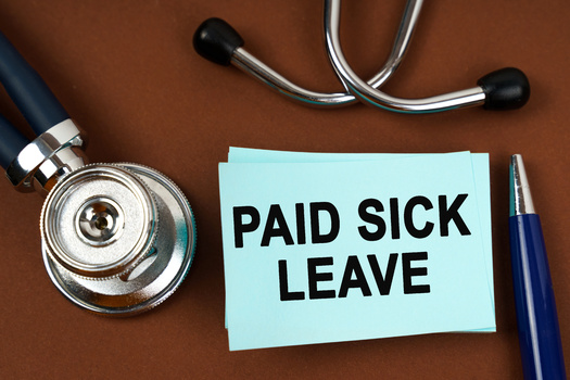 As of 2025, 14 states and Washington, D.C., have laws requiring employers to offer paid sick leave. (Dzmitry/Adobe Stock)
