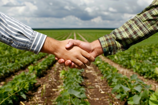 The Honor Farmer Contracts Act would require the USDA to give a 60-day notice of any agency closures. Sen. Tammy Baldwin, D-Wis., is among those who introduced the bill last month. (Adobe Stock) 
