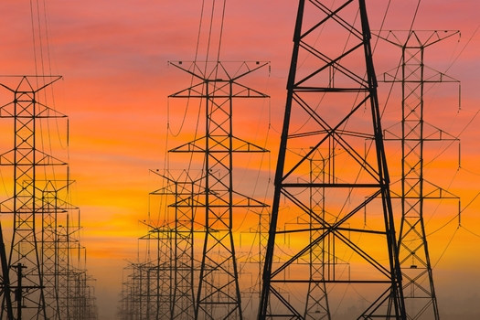 Indiana lawmakers have added Advanced Transmission Technology to the state's power grid. Backers of the new technology say it can add capacity to the current system without new construction. (Adobe Stock)