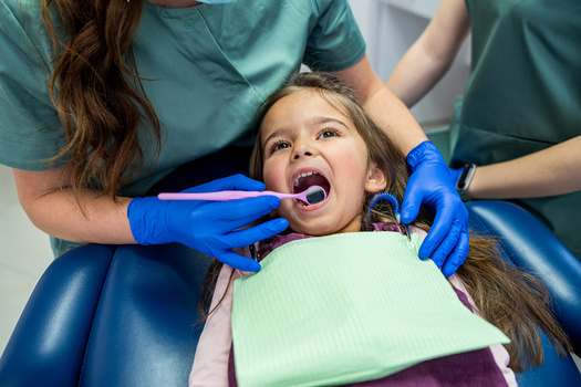 In Pennsylvania, the Children's Health Insurance Program provides an option for children to receive health care. However, losing Medicaid coverage would leave many children across the state without insurance and unable to access the care they need. (RomanR/Adobe Stock)