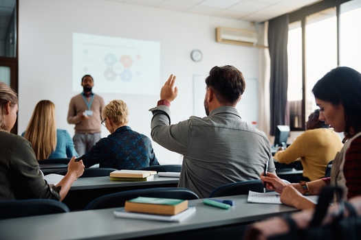 Nearly 75% of all jobs in Colorado, and 95% of top-earning jobs, require a credential or degree beyond high school. (Adobe Stock)