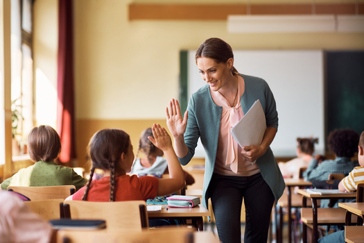 Backers of Assembly Bill 477 say it is intended to make educator pay rates more competitive with the private sector. (Drazen/Adobe Stock)